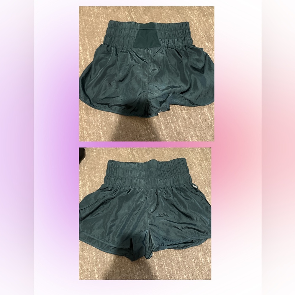free people shorts